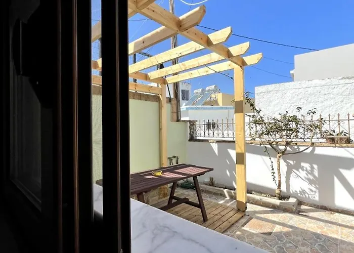 Traditional Vakantiehuis Archangelos (Rhodes)