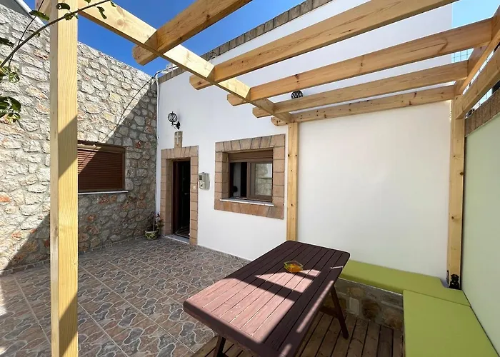 Vakantiehuis Traditional Archangelos (Rhodes)